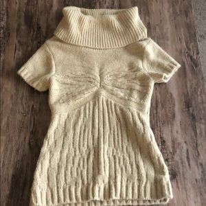 BCBG MaxAzria | Turtle Neck Sweater-Shirt